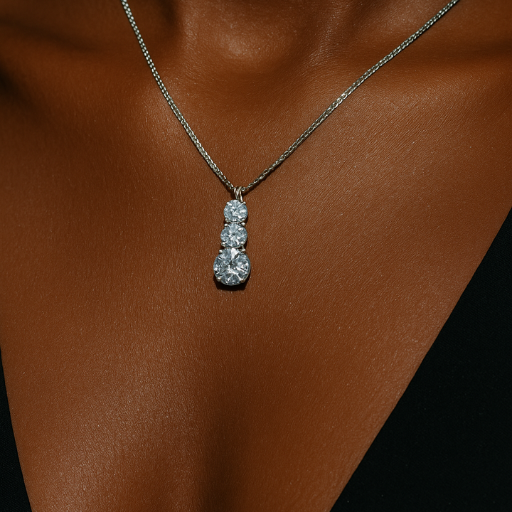 Necklaces Hover